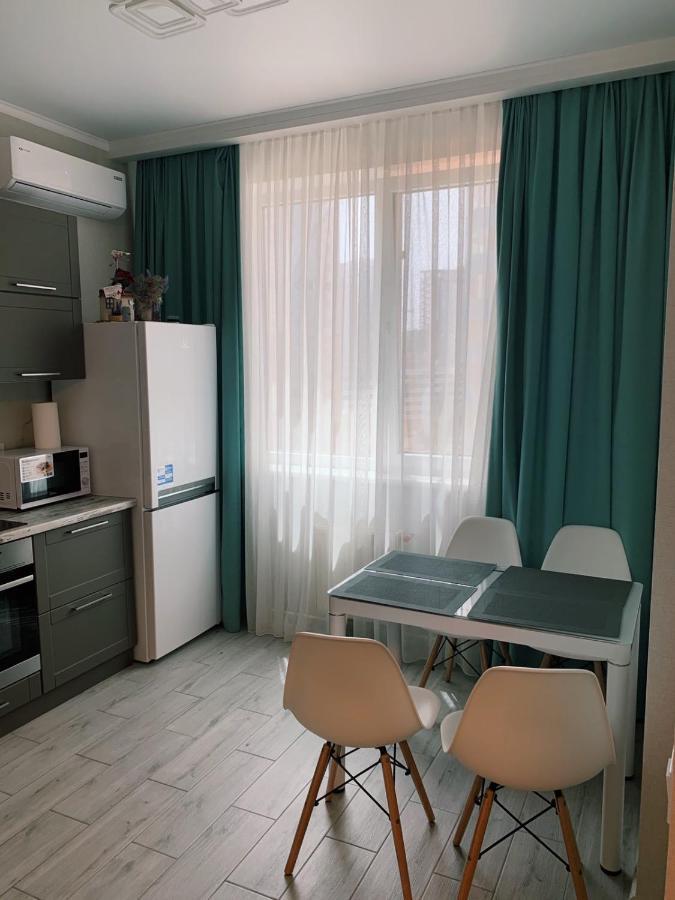 Nika Apartment Odessa Ngoại thất bức ảnh