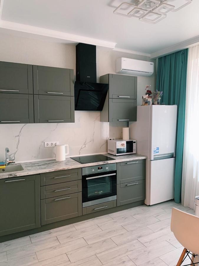 Nika Apartment Odessa Ngoại thất bức ảnh