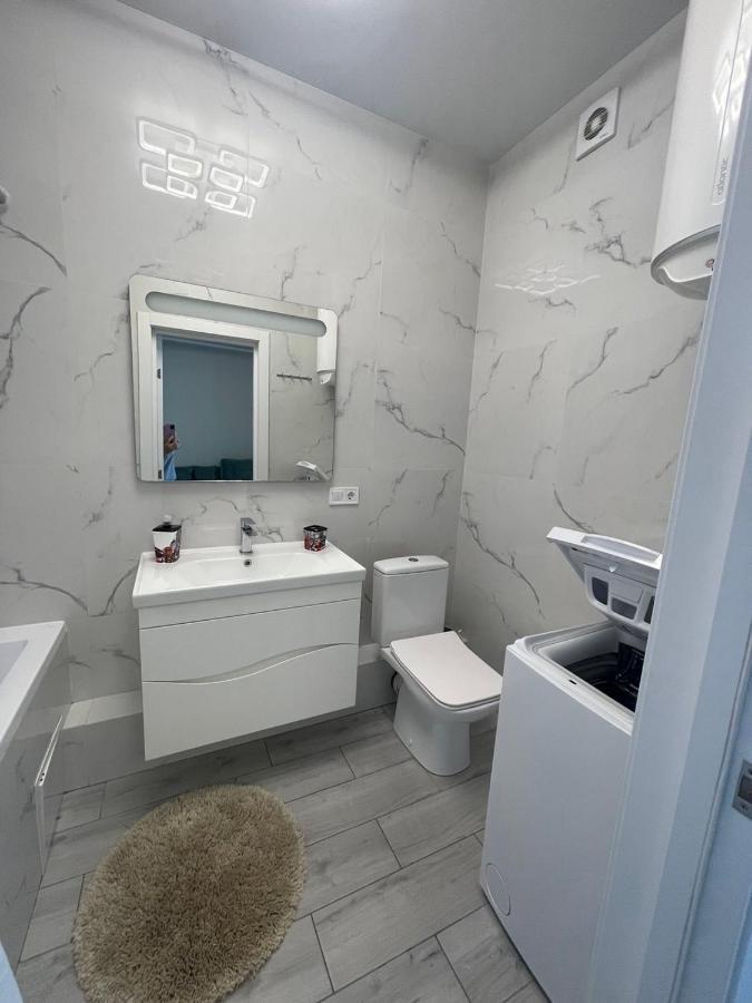 Nika Apartment Odessa Ngoại thất bức ảnh