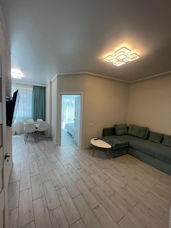 Nika Apartment Odessa Ngoại thất bức ảnh