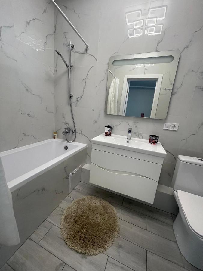 Nika Apartment Odessa Ngoại thất bức ảnh