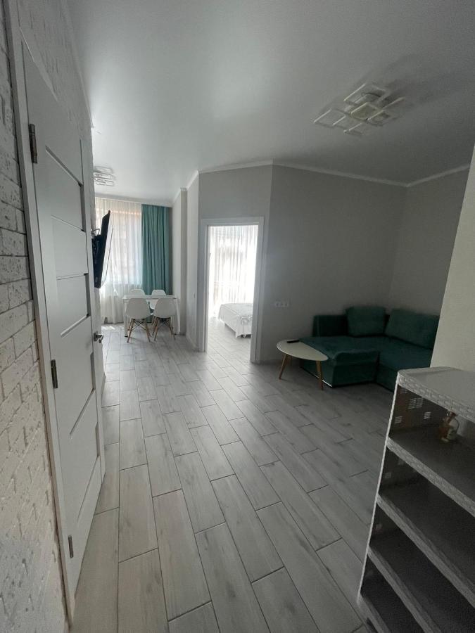 Nika Apartment Odessa Ngoại thất bức ảnh