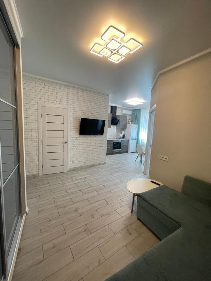 Nika Apartment Odessa Ngoại thất bức ảnh